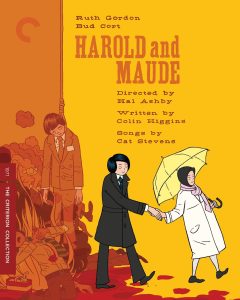 [PREVENTA] Harold and Maude Blu-Ray (The Criterion Collection)