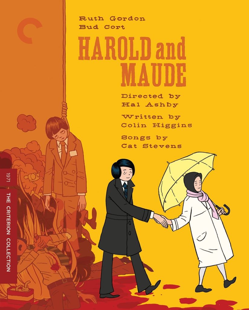 [PREVENTA] Harold and Maude Blu-Ray (The Criterion Collection)