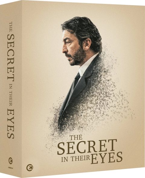 [PREVENTA] El Secreto de Sus Ojos (The Secret In Their Eyes) UHD4K + Blu-Ray (DigiPack Limited Edition) (UK)