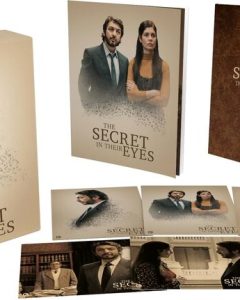 [PREVENTA] El Secreto de Sus Ojos (The Secret In Their Eyes) UHD4K + Blu-Ray (DigiPack Limited Edition) (UK)
