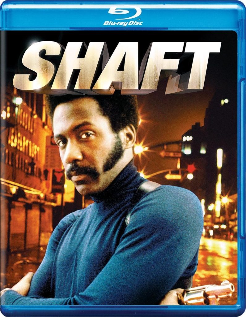 Shaft Blu-Ray
