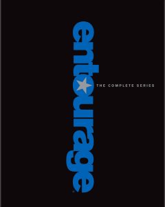Layout 1 Entourage The Complete Series Blu-Ray