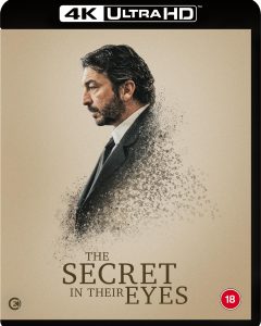 [PREVENTA] El Secreto de Sus Ojos (The Secret In Their Eyes) UHD4K (UK)