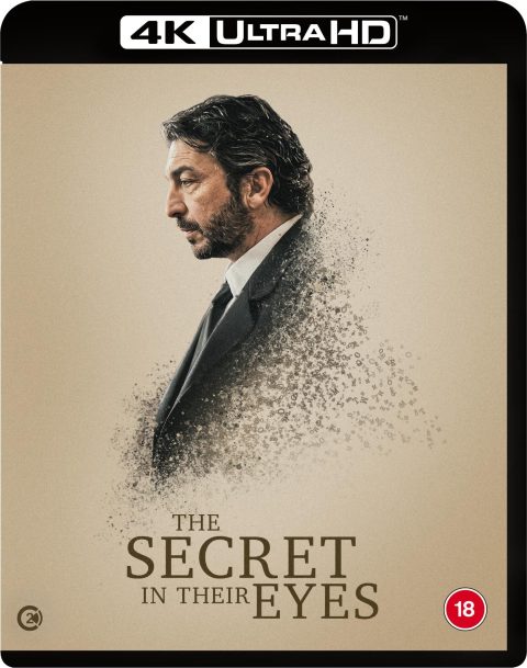 [PREVENTA] El Secreto de Sus Ojos (The Secret In Their Eyes) UHD4K (UK)