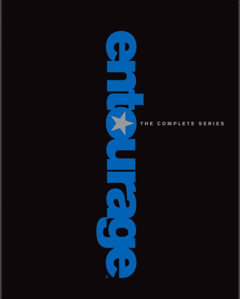 Layout 1 Entourage The Complete Series Blu-Ray