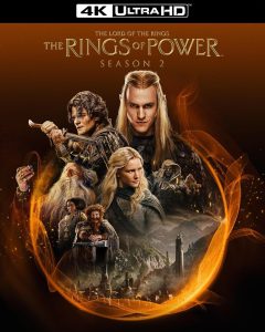 [PREVENTA] The Lord of the Rings: The Rings of Power Season Two UHD4K