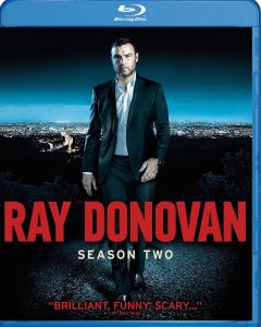 16 Ray Donovan - Season Two Blu-Ray