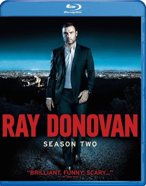 16 Ray Donovan - Season Two Blu-Ray