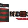 [PREVENTA] A Nightmare on Elm Street Collection UHD4K + Blu-Ray (Limited Edition SteelBook) (UK)