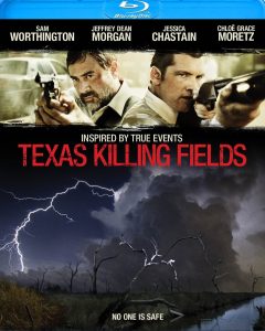Texas Killing Fields Blu-Ray