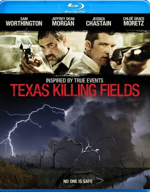 17 Texas Killing Fields Blu-Ray