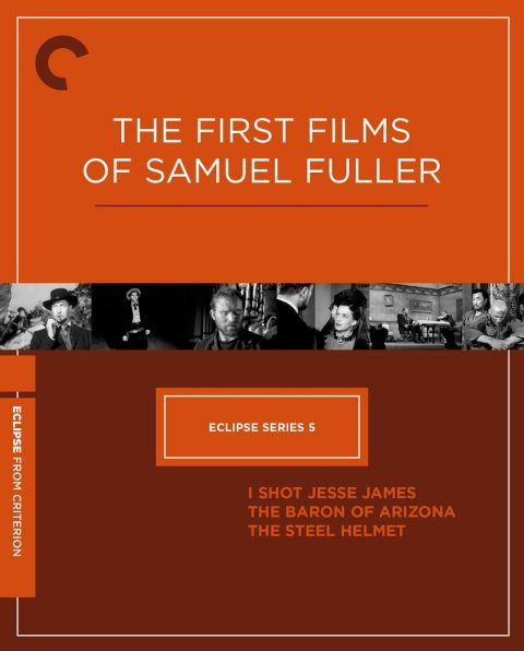 [PREVENTA] Eclipse Series 5: The First Films of Samuel Fuller Blu-Ray (The Criterion Collection)
