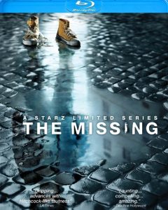 17 The Missing Blu-Ray