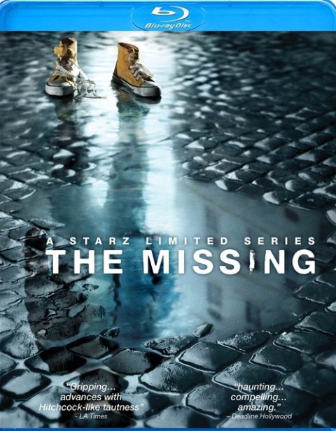 17 The Missing Blu-Ray