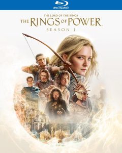 [PREVENTA] The Lord of the Rings: The Rings of Power Season One Blu-Ray