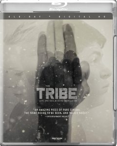 18 Pleyma (The Tribe) Blu-Ray