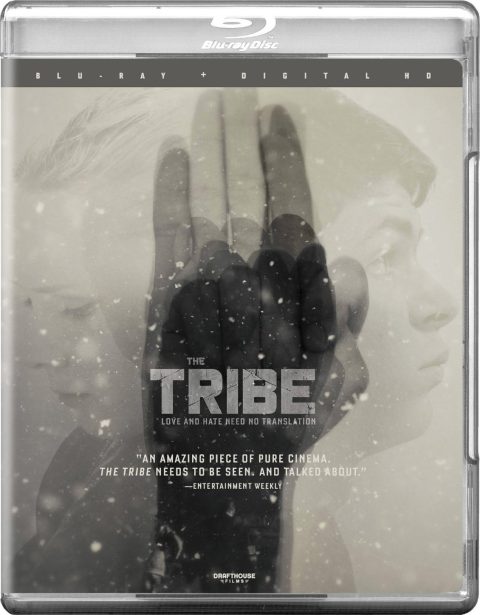 Pleyma (The Tribe) Blu-Ray