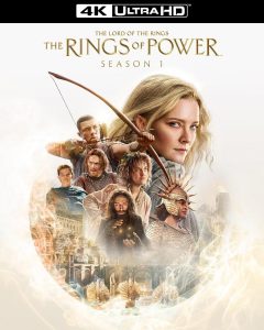 [PREVENTA] The Lord of the Rings: The Rings of Power Season One UHD4K