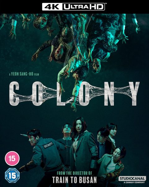[PREVENTA] Gun-Che (Colony) UHD4K (UK)