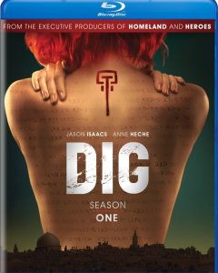 19 Dig: Season One Blu-Ray