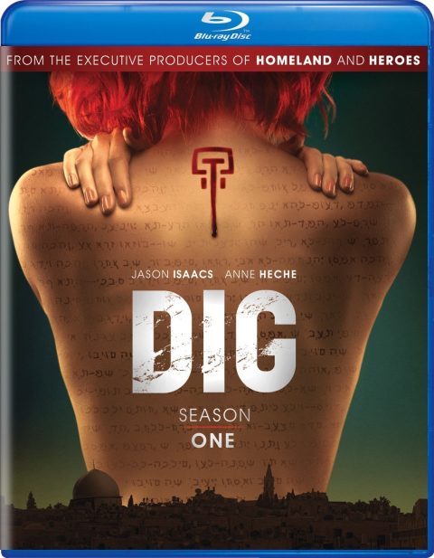 19 Dig: Season One Blu-Ray