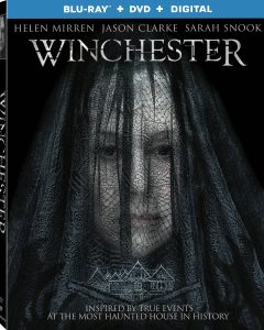 Winchester Blu-Ray
