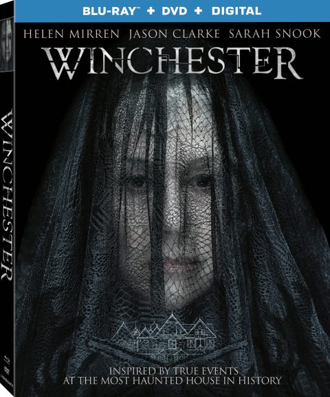 20 Winchester Blu-Ray