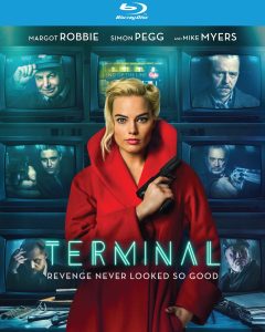 Terminal Blu-Ray (incluye slipcover)