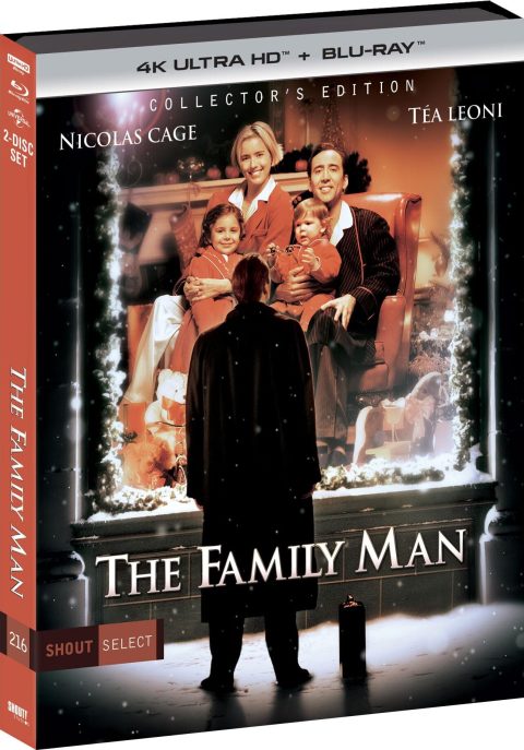[PREVENTA] The Family Man UHD4K + Blu-Ray