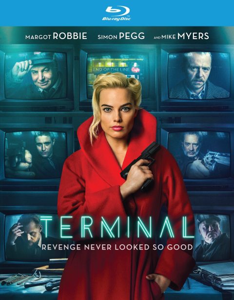 Terminal Blu-Ray (incluye slipcover)