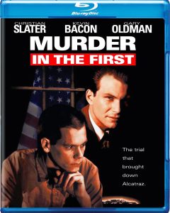 21 Murder in the First Blu-Ray