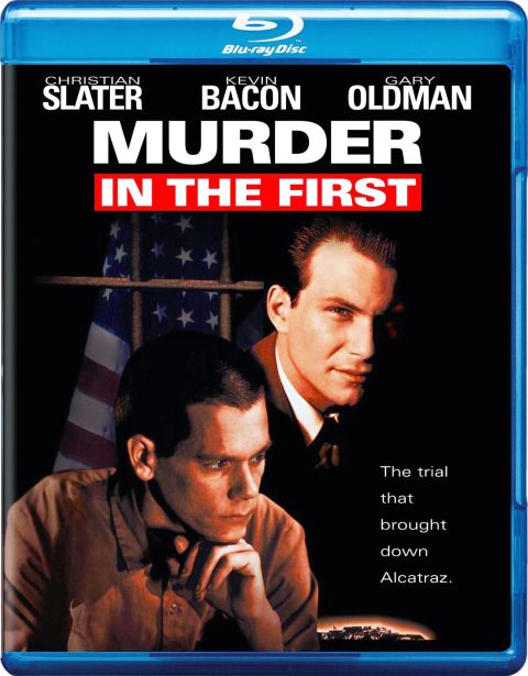 21 Murder in the First Blu-Ray