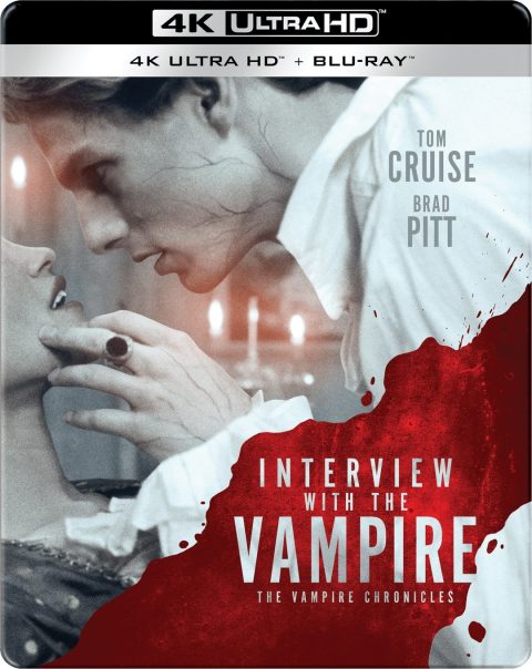 [PREVENTA] Interview with the Vampire UHD4K + Blu-Ray (UK)
