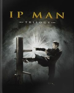 21 Ip Man Trilogy Blu-Ray (SteelBook)