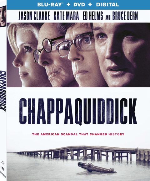 21 Chappaquiddick Blu-Ray