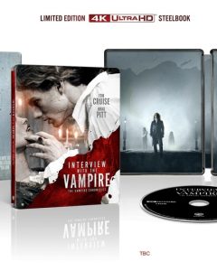 [PREVENTA] Interview with the Vampire UHD4K + Blu-Ray (UK)