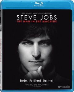 22 Steve Jobs: The Man in the Machine Blu-Ray