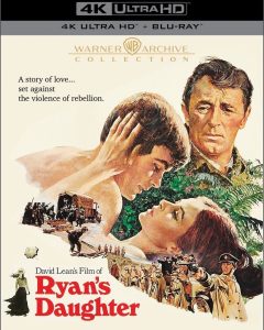[PREVENTA] Ryan's Daughter UHD4K + Blu-Ray