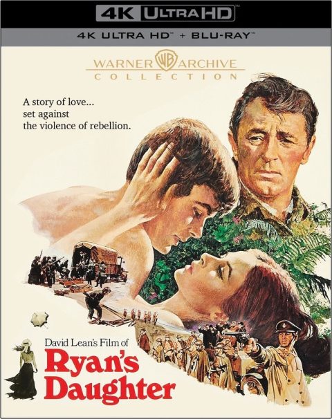 [PREVENTA] Ryan's Daughter UHD4K + Blu-Ray