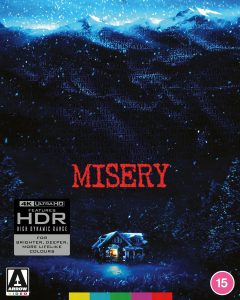 [PREVENTA] Misery UHD4K (Limited Edition) (UK)