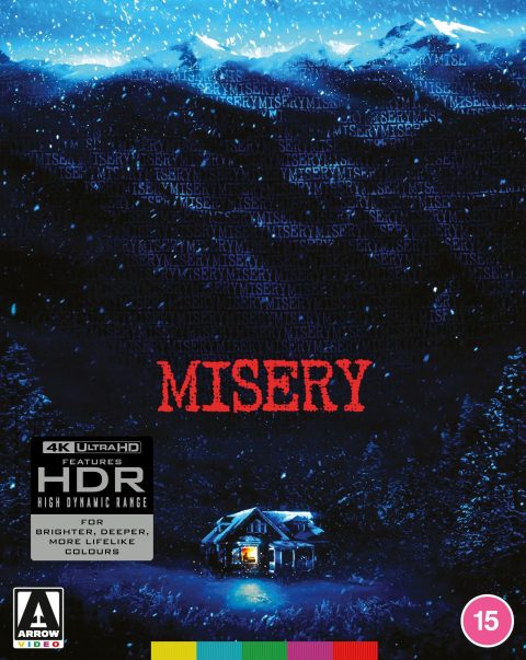 [PREVENTA] Misery UHD4K (Limited Edition) (UK)