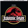 [USADO] Jurassic Park (Le Park Jurassique) UHD4K + Blu-Ray (incluye slipcover)