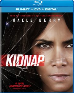 23 Kidnap Blu-Ray