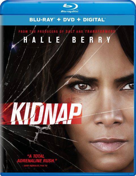 Kidnap Blu-Ray