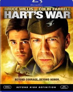 Hart's War Blu-Ray