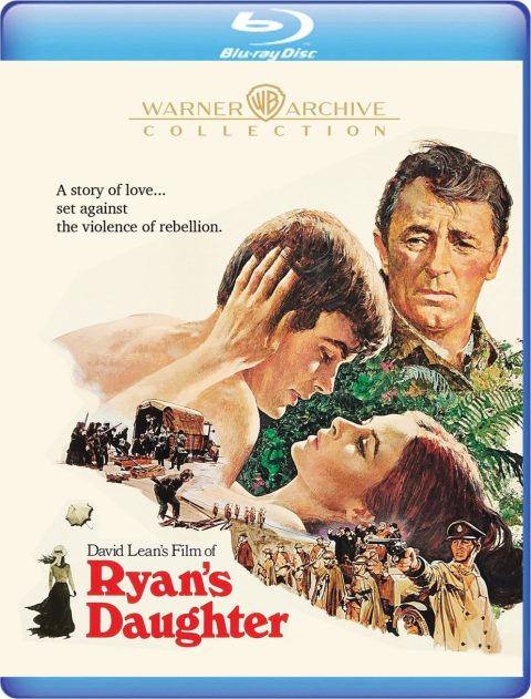 [PREVENTA] Ryan's Daughter Blu-Ray