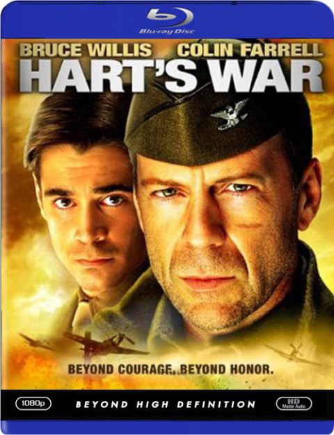 Hart's War Blu-Ray