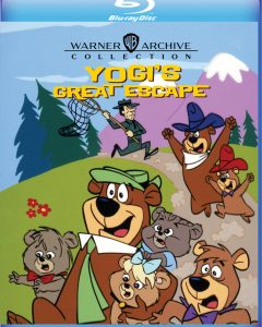 25 Yogi's Great Escape Blu-Ray (Warner Archive Collection)