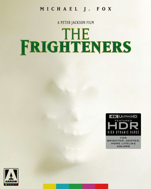 [PREVENTA] The Frighteners UHD4K + Blu-Ray (Limited Edition)