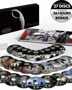 [USADA] Star Wars: The Skywalker Saga 9-Movie Collection UHD4K